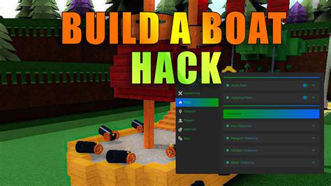 Image result for Build the Boat Script GUI Hacks