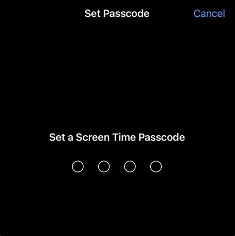 How to Find Out Apple Screen Time Code에 대한 이미지 결과