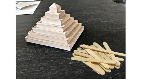 Image result for How to Build a Pyramid Project