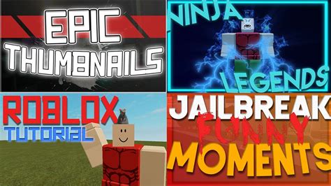 Image result for How to Make a Roblox Rivals Thumbnail