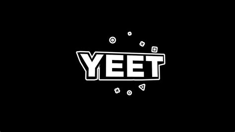Image result for Yeet Cartoon