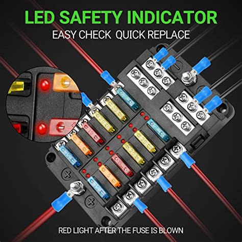 Image result for 12V Fuse Box High Power