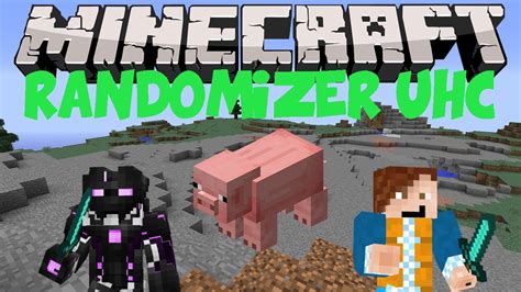 Image result for Randomizer UHC Mod