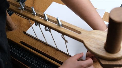 Image result for Bookbinding Sewing Frame Plans