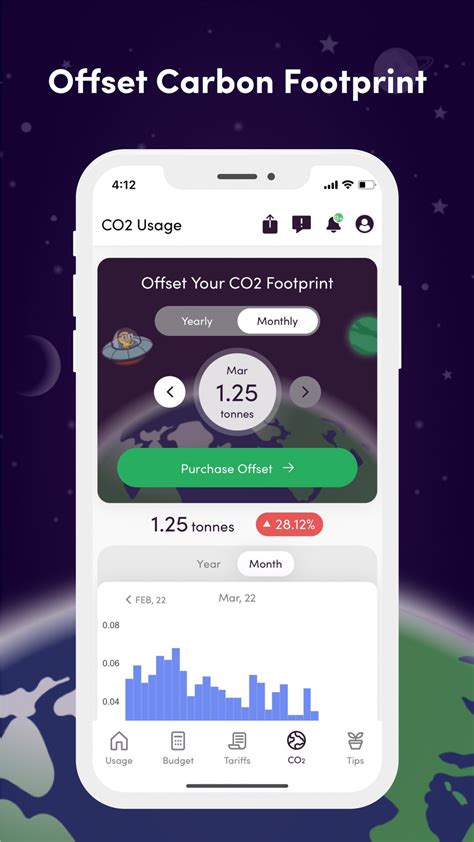 Toradh íomhá ar Octopus Smart Meter App