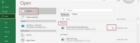 Image result for Recent Excel File