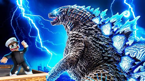 Image result for Roblox Godzilla FaceID