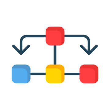 Flow Chart Icon PNG Images, Vectors Free Download - Pngtree