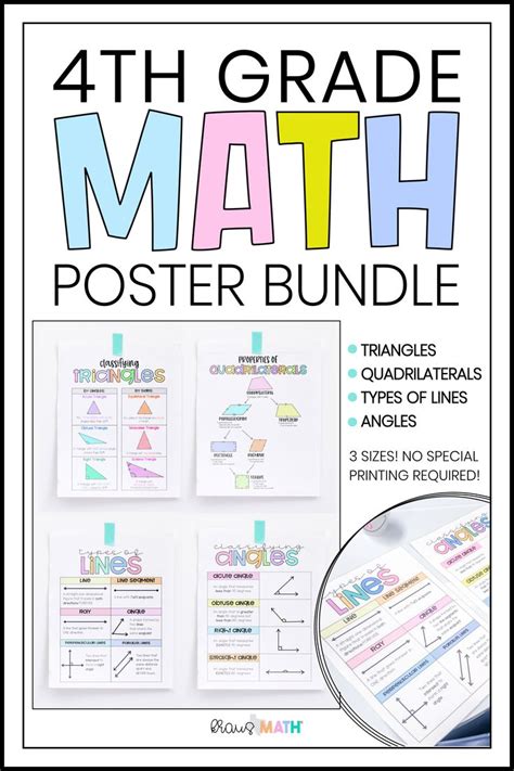 Image result for Fourth Grade Math Geometry