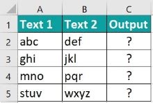 Image result for Textjoin in Excel Uses and Examples