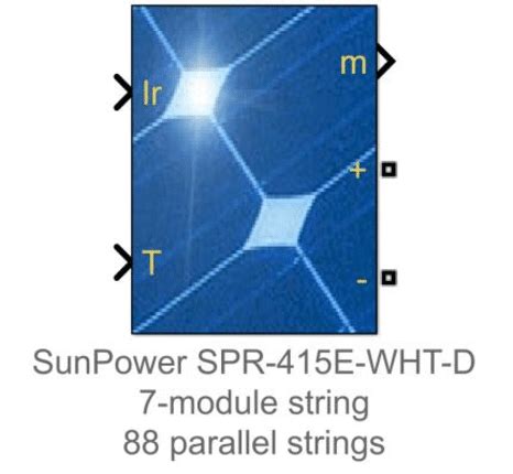 Image result for How to Get PV Array in MATLAB