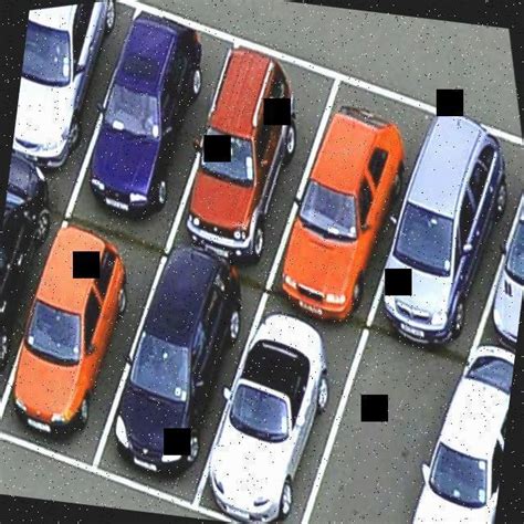 Image result for Parking Objek Detection