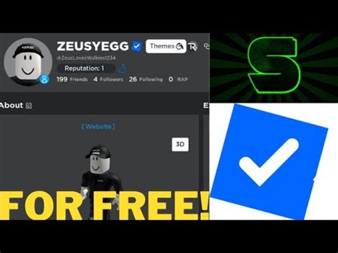 Image result for How to Get Verified in Roblox 2025