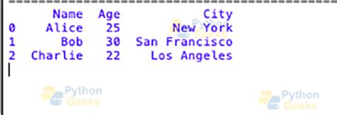 How to Index a Variable in Pandas 的图像结果
