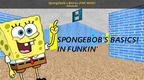 Toradh íomhá ar Old Spongebob Basics Basics Mod
