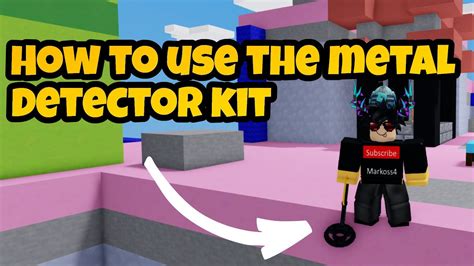 Image result for Metal Detector Roblox