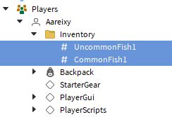 Image result for Datastore Inventory Roblox Script