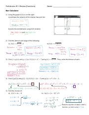 Precalculus Concept Map に対する画像結果