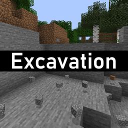 Ore Excavation Mod に対する画像結果