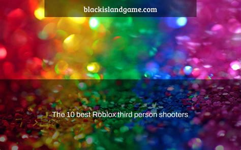 Image result for Roblox Third Person
