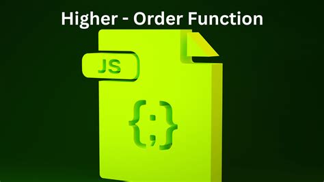 Higher Order Function JS に対する画像結果