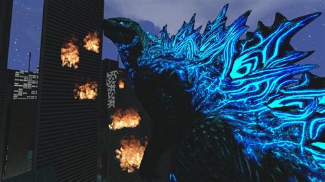 Toradh íomhá ar Godzilla Mod Gmod