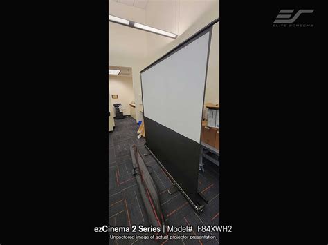 Image result for Portable Projection Screen Repair