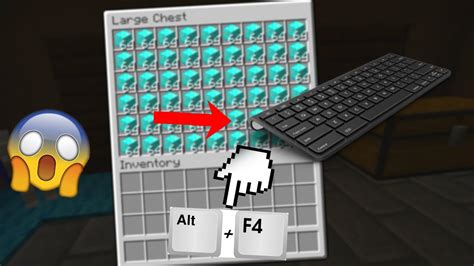 Image result for Inventory Shortcuts Minecraft