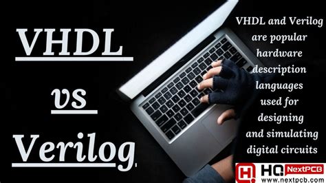 Image result for Verilog Vhdl