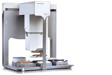 Image result for Agilent Liquid Handler