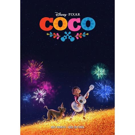 Coco Movie Poster 2