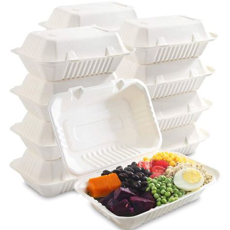 Image result for Compostable Food Containers