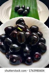 Image result for Java Plum or Jamun