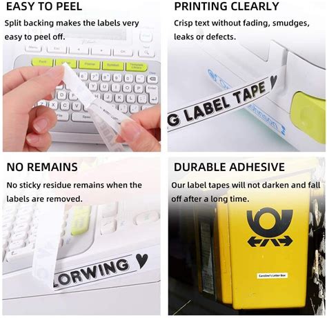 Image result for Tze Label Tape