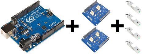 Image result for Arduino Load Cells Wheatstone Configuration