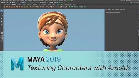 Maya Arnold Chracter Render के लिए छवि परिणाम