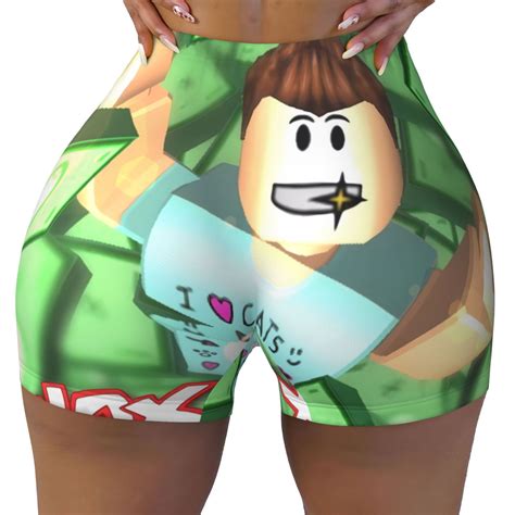 Image result for Flowi Shorts Roblox