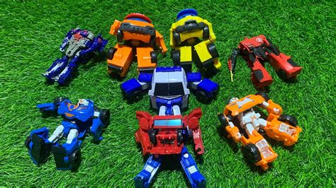 ASMR Robot Upgrade-க்கான படிம முடிவு