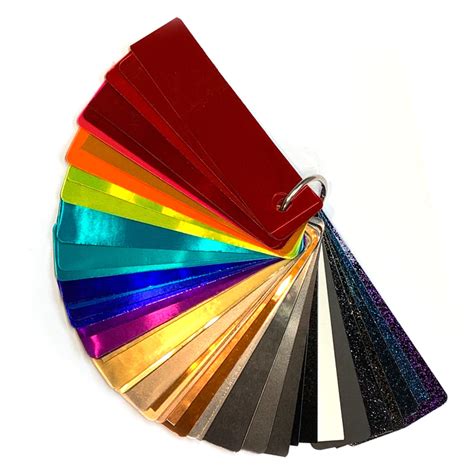 Toradh íomhá ar Powder Coating Color Options