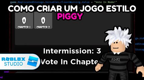 Image result for Piggy Roblox Studio Intro