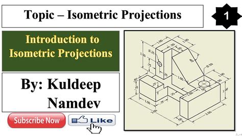Image result for Engineering Graphics Isometric View