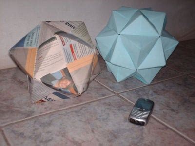 Image result for How to Fold Modular Origami