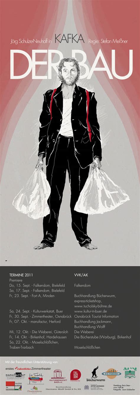 Image result for Der Bau Kafka