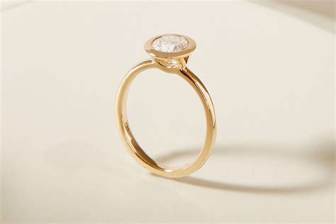 Image result for Bezel Setting Ring