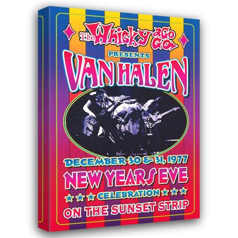 Toradh íomhá ar Van Halen Slides