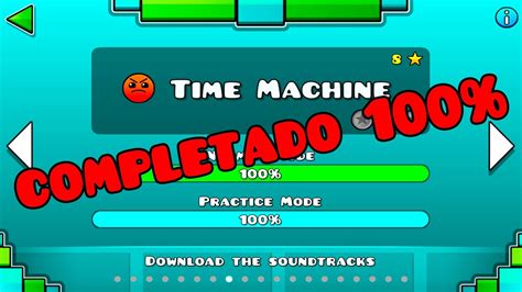 Toradh íomhá ar Geometry dash time machine