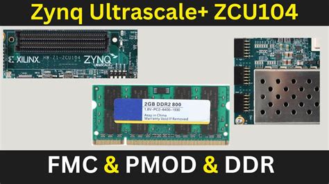 Image result for Zcu104 ADC Sampling Rate