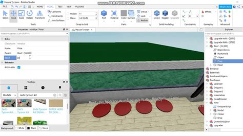 Image result for Roblox How to Make Easy Building Tycoon Game