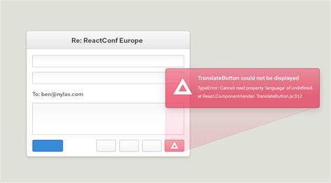 Image result for Best Way to Showing Error React