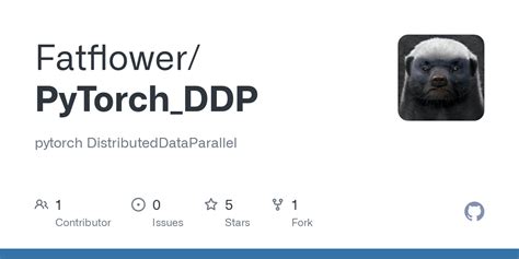 DDP Pytorch Image के लिए छवि परिणाम